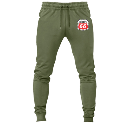 Men's Phillips 66 Gas Station Joggers Sweatpants