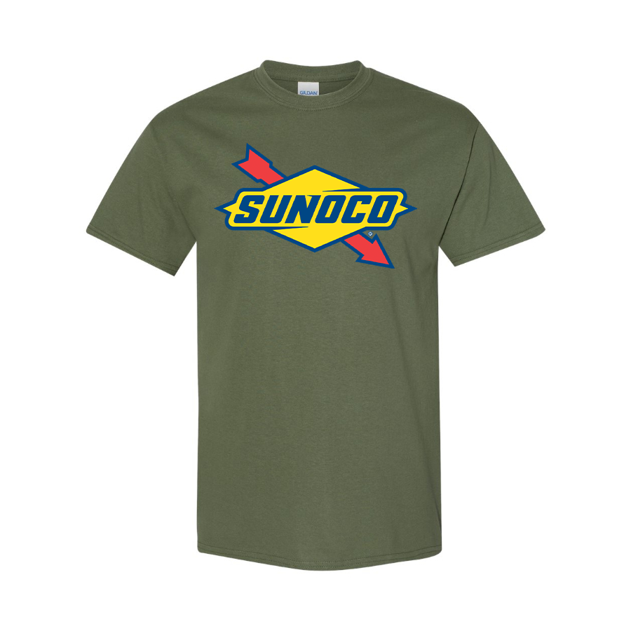 Youth Kids Sunoco Gas Station Cotton T-Shirt