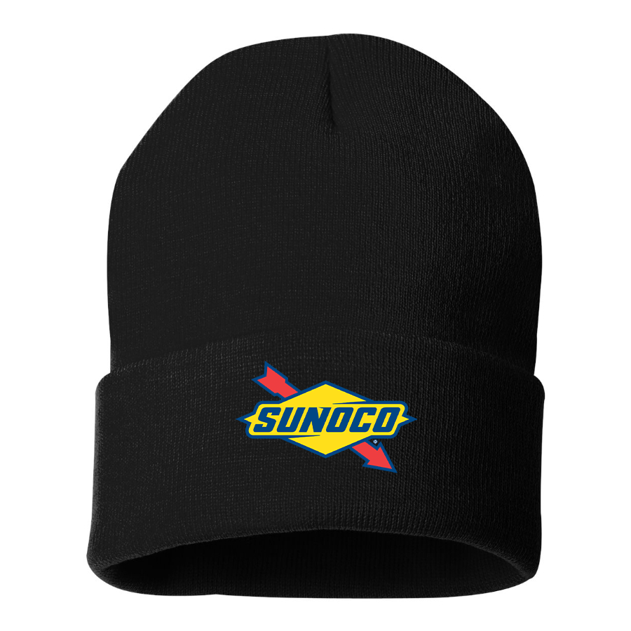 Sunoco Gas Station Beanie Hat