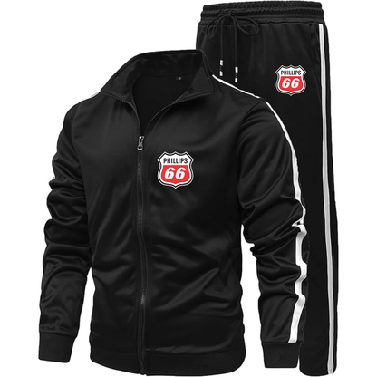 Men's Phillips 66 Gas Station Dri-Fit TrackSuit