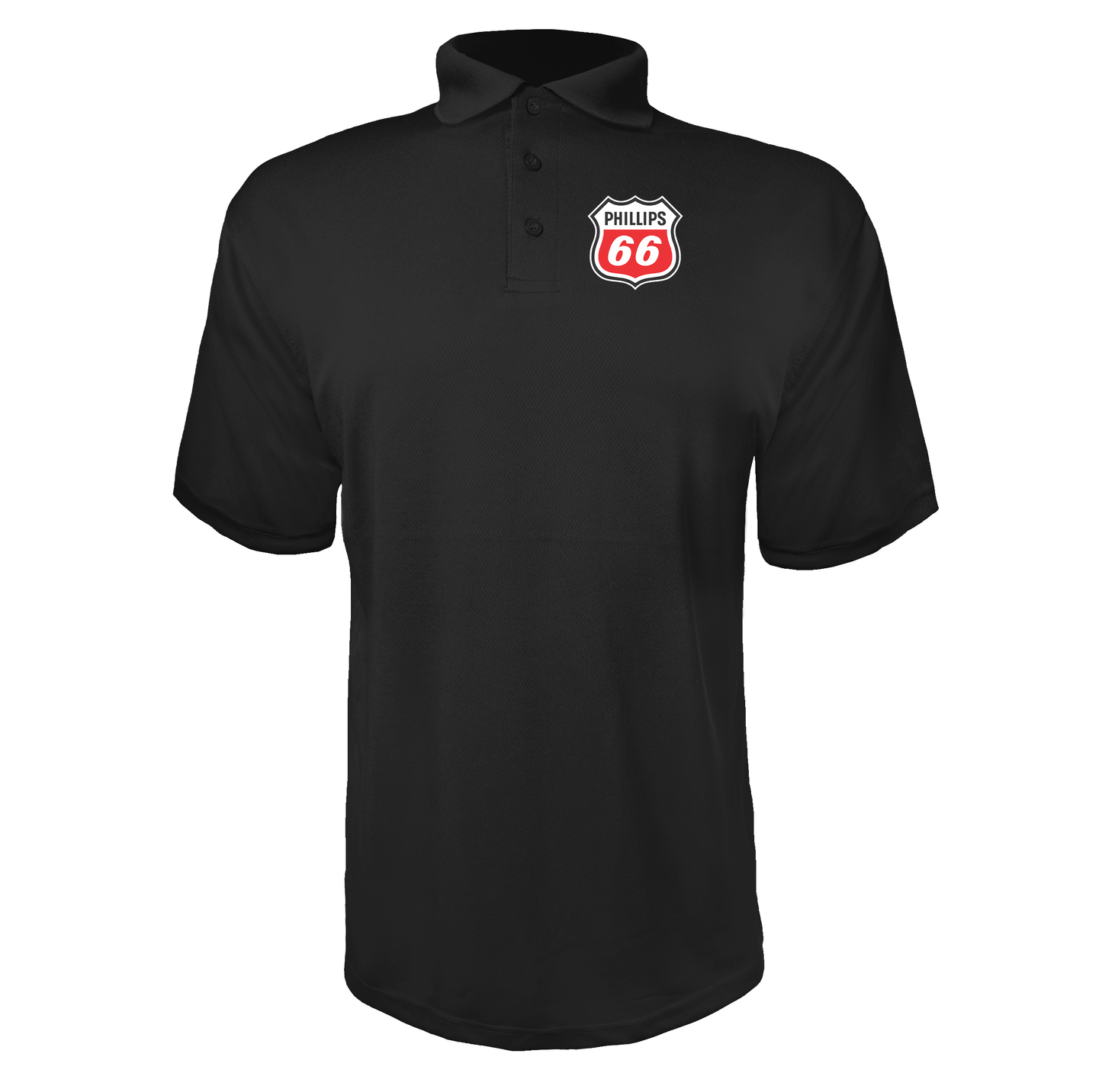 Men's Phillips 66 Gas Station Polyester Polo