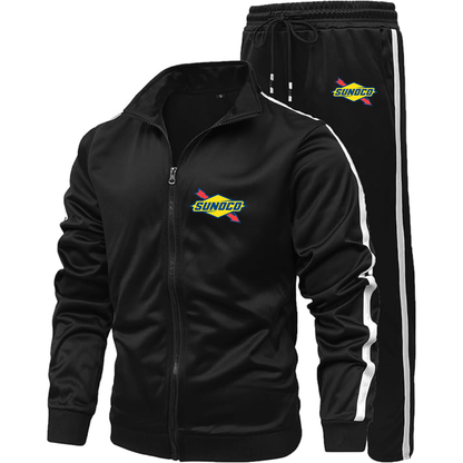 Men's Sunoco Gas Station Dri-Fit TrackSuit