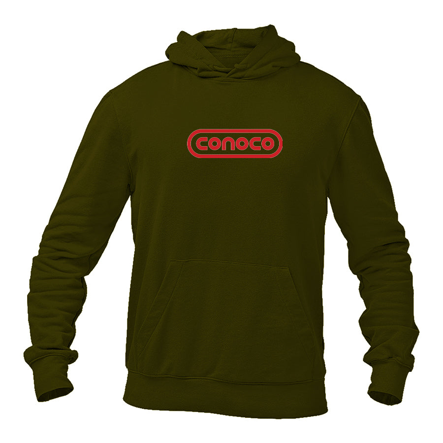 Men's Conoco Gas Station Pullover Hoodie