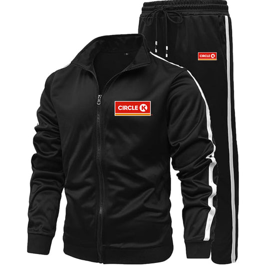 Men's Circle K Gas Station Dri-Fit TrackSuit