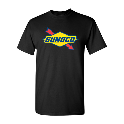 Youth Kids Sunoco Gas Station Cotton T-Shirt