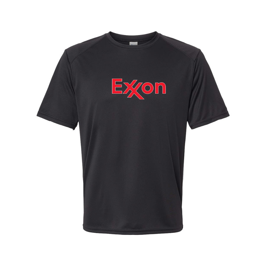 Men's Exxon Gas Station  Performance T-Shirt