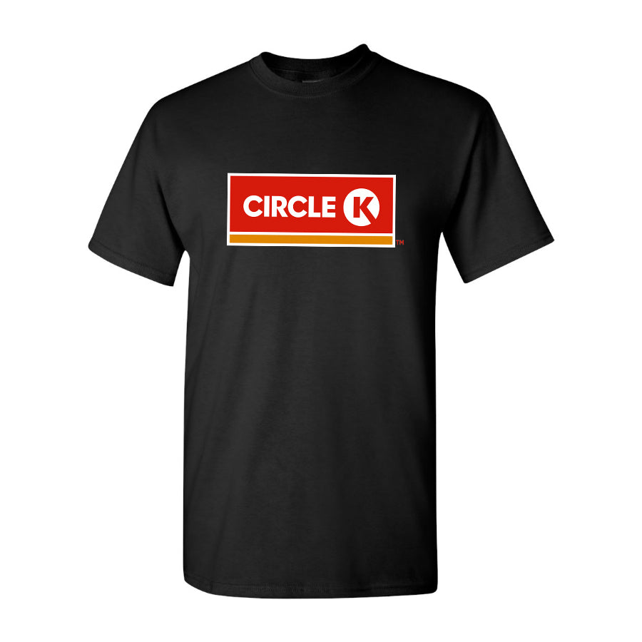 Men's Circle K Gas Station  Cotton T-Shirt