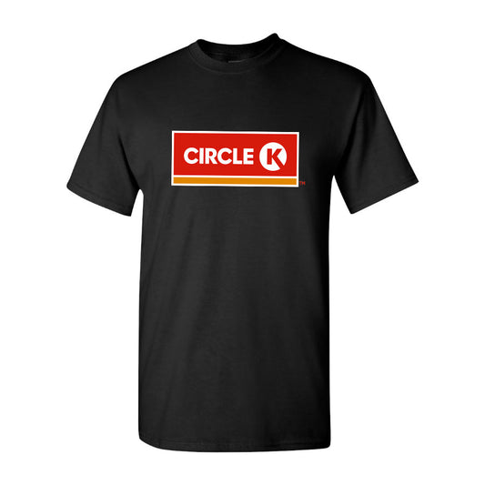 Men's Circle K Gas Station  Cotton T-Shirt