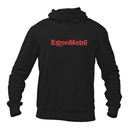 Men's Exxon Mobil Gas Station Pullover Hoodie