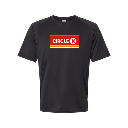 Men's Circle K Gas Station  Performance T-Shirt