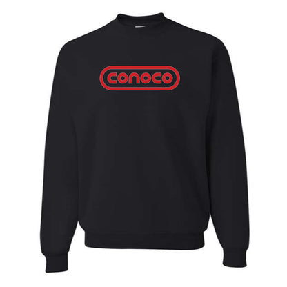 Men's Conoco Gas Station Crewneck Sweatshirt