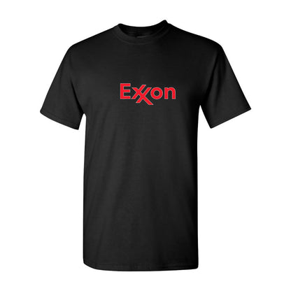 Youth Kids Exxon Gas Station  Cotton T-Shirt