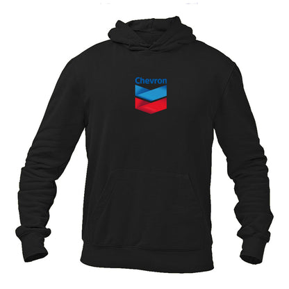 Men's Chevron Gas Station Pullover Hoodie