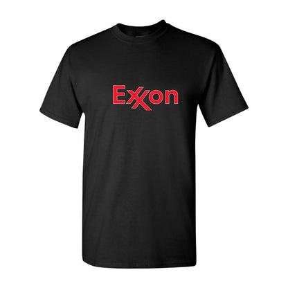 Men's Exxon Gas Station Cotton T-Shirt