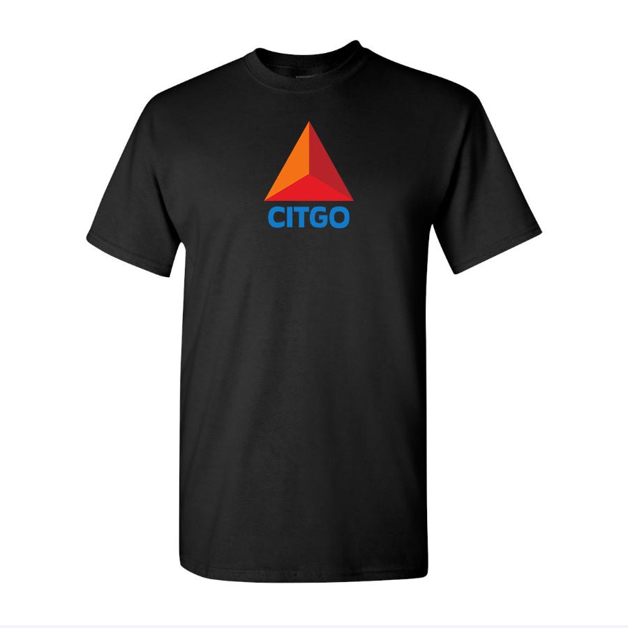 Youth Kids Citgo Gas Station Cotton T-Shirt