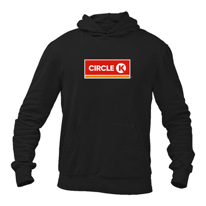 Men's Circle K Gas Station Pullover Hoodie