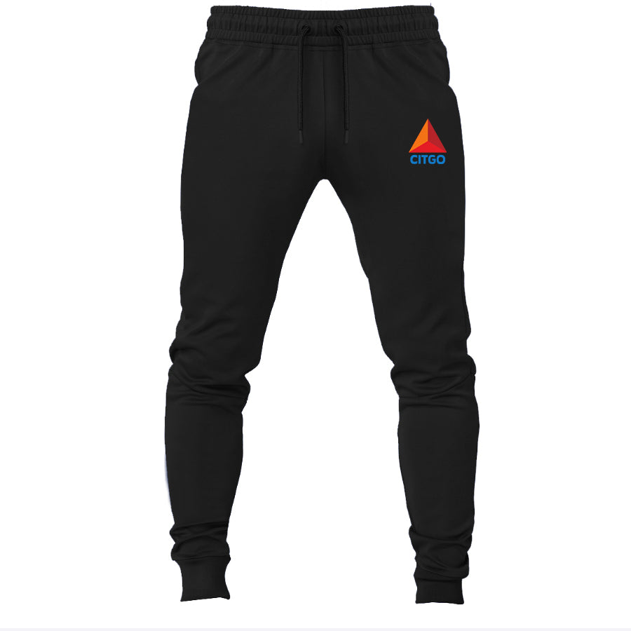 Men's Citgo Gas Station Joggers Sweatpants