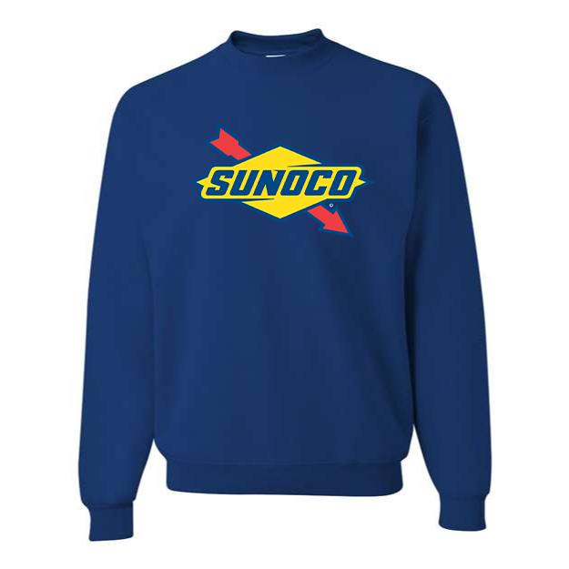 Men's Sunoco Gas Station Crewneck Sweatshirt