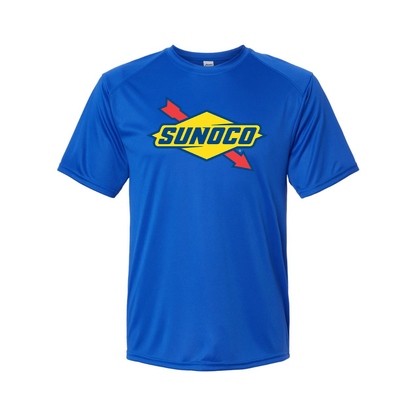 Men's Sunoco Gas Station Performance T-Shirt