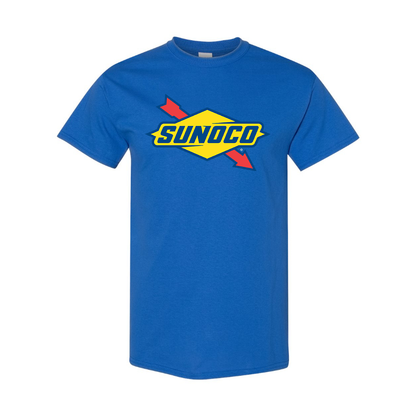 Youth Kids Sunoco Gas Station Cotton T-Shirt