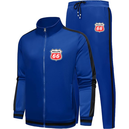 Men's Phillips 66 Gas Station Dri-Fit TrackSuit