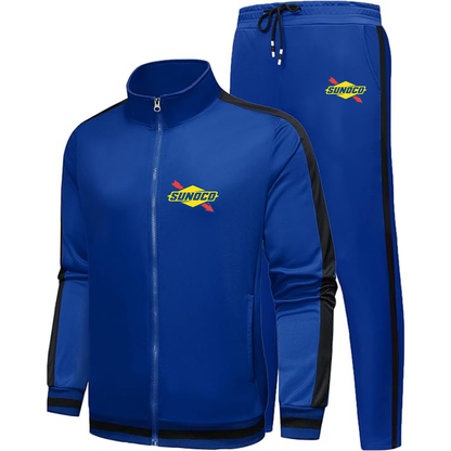 Men's Sunoco Gas Station Dri-Fit TrackSuit