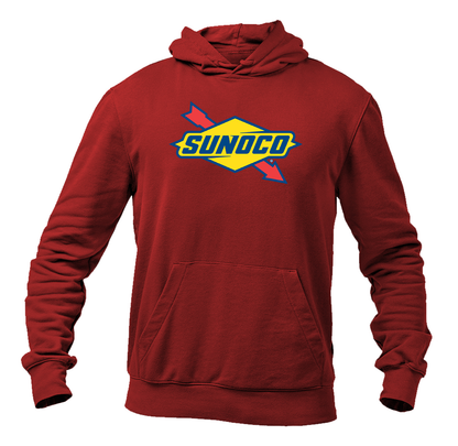 Men's Sunoco Gas Station Pullover Hoodie