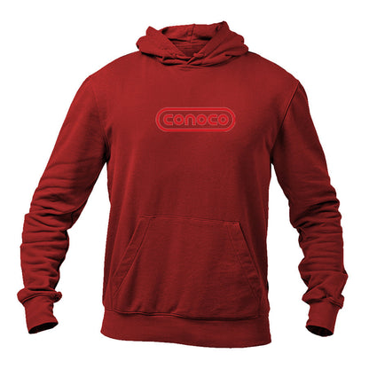 Men's Conoco Gas Station Pullover Hoodie