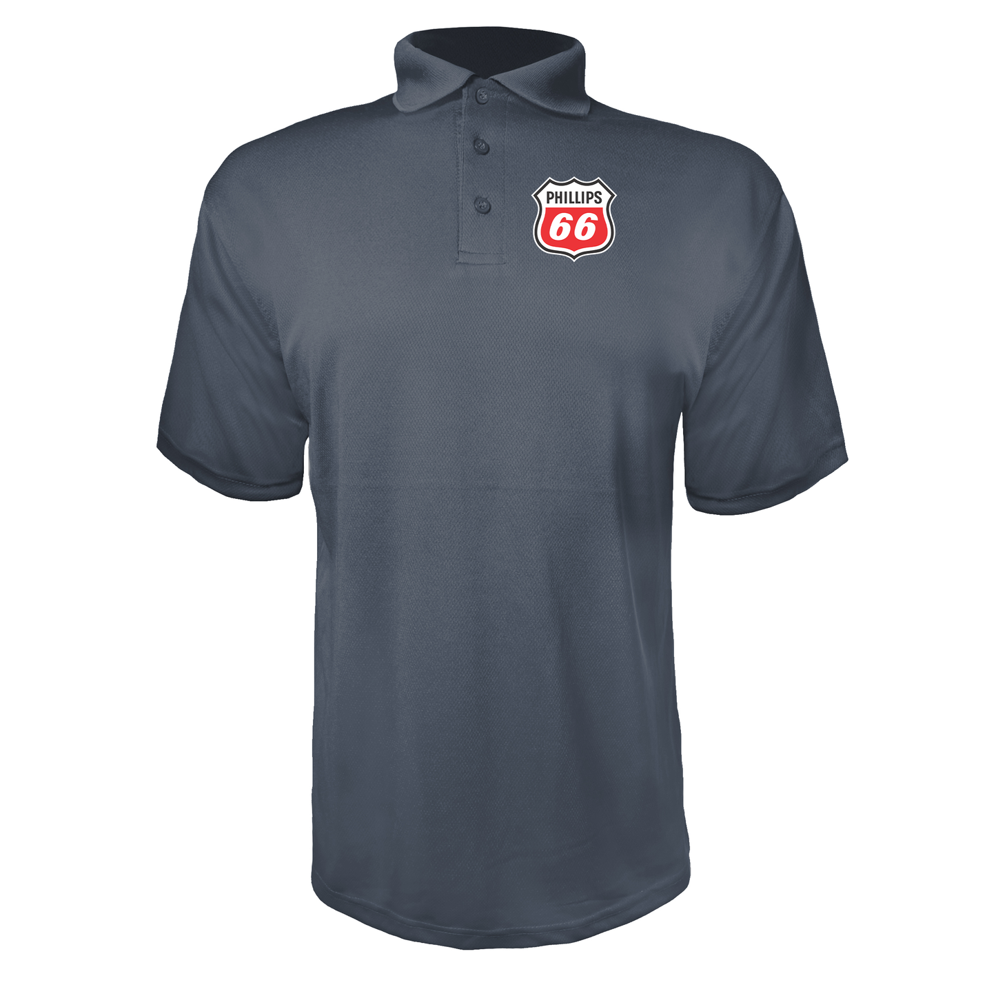 Men's Phillips 66 Gas Station Polyester Polo