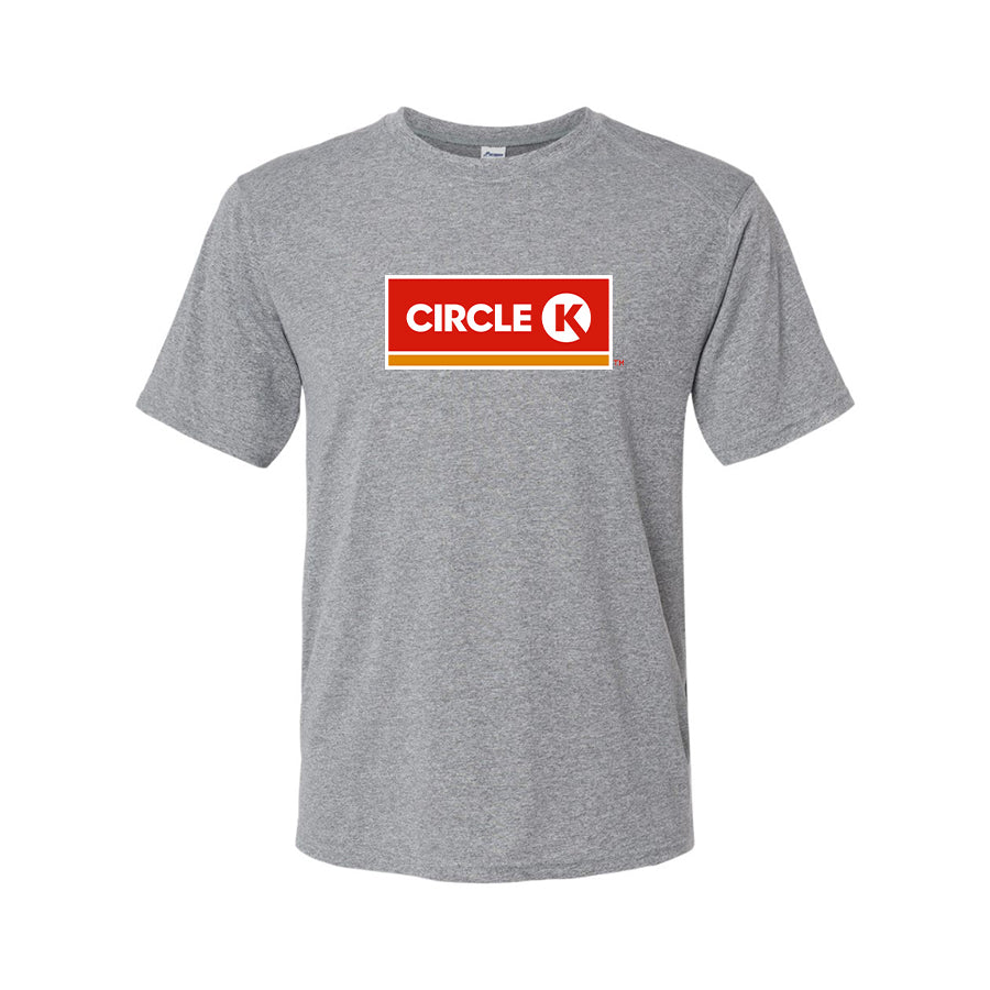 Men's Circle K Gas Station  Performance T-Shirt