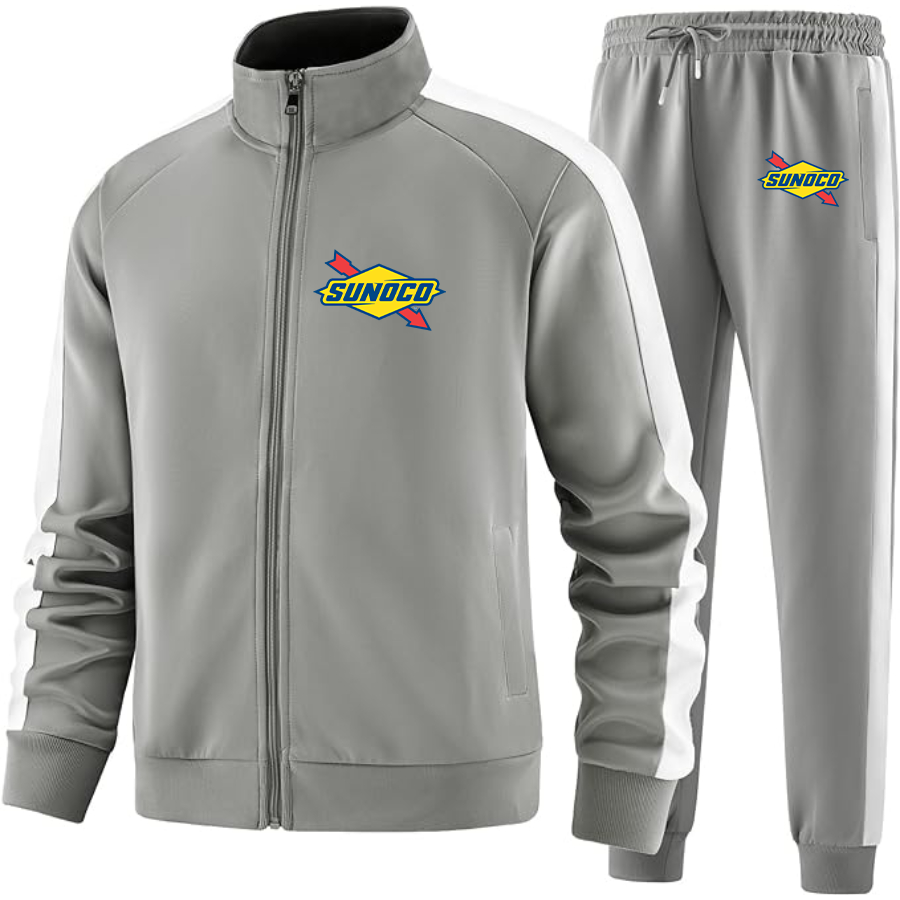 Men's Sunoco Gas Station Dri-Fit TrackSuit