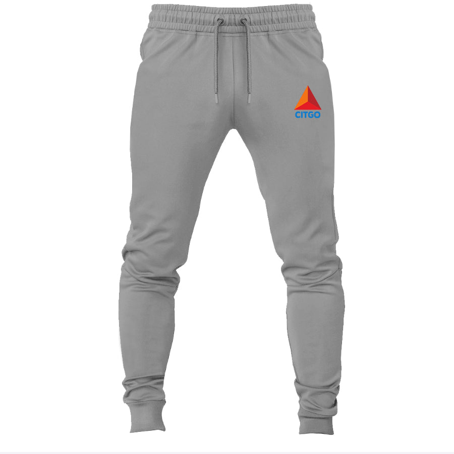 Men's Citgo Gas Station Joggers Sweatpants