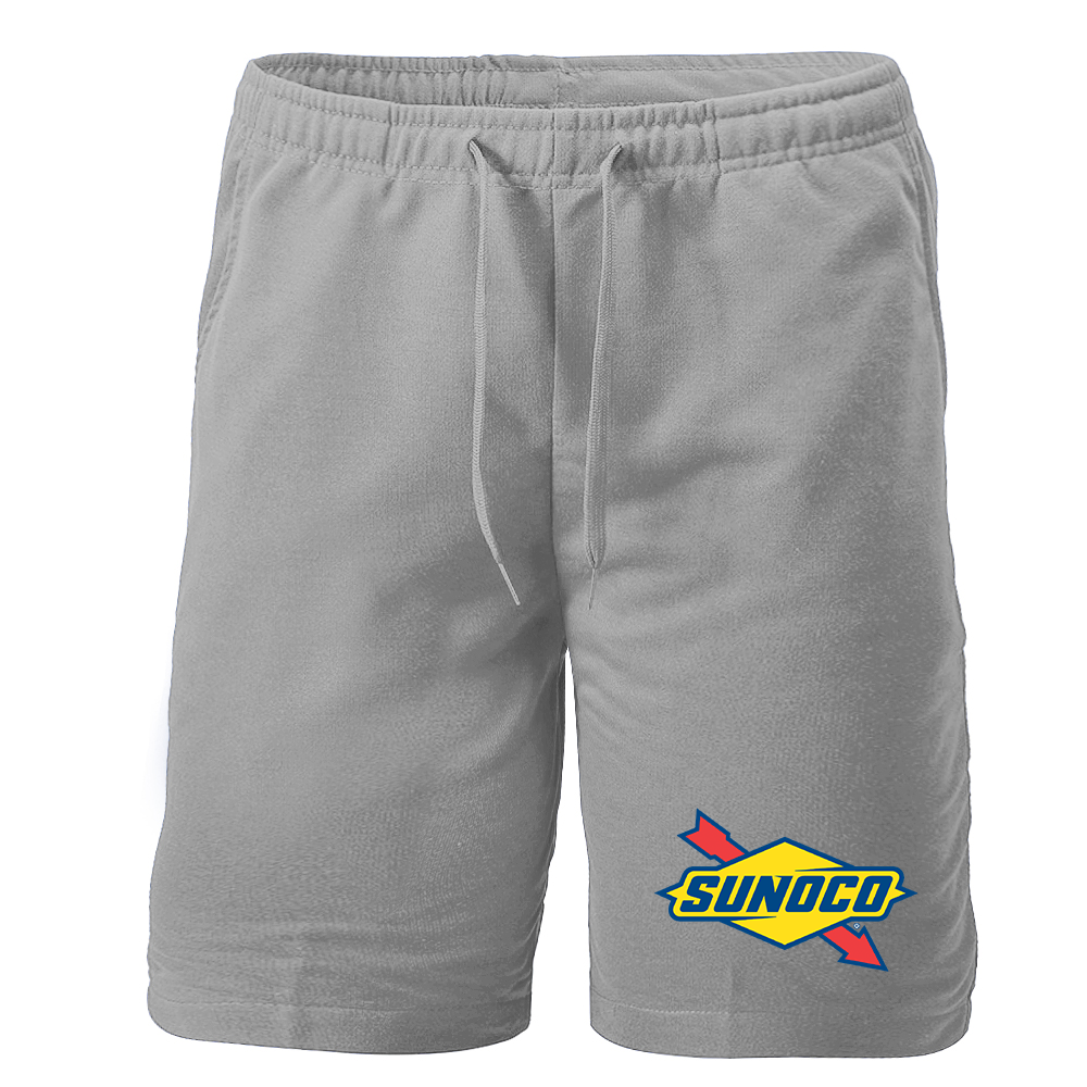 Men's Sunoco Gas Station Athletic Fleece Shorts