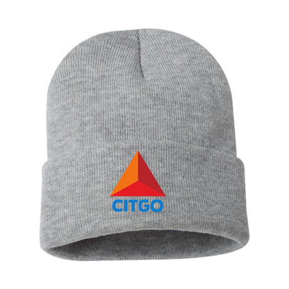 Citgo Gas Station  Beanie Hat