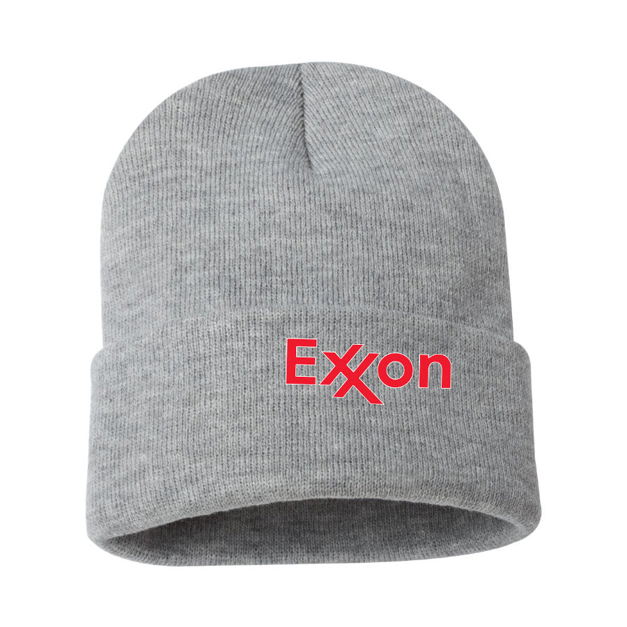 Exxon Gas Station Beanie Hat