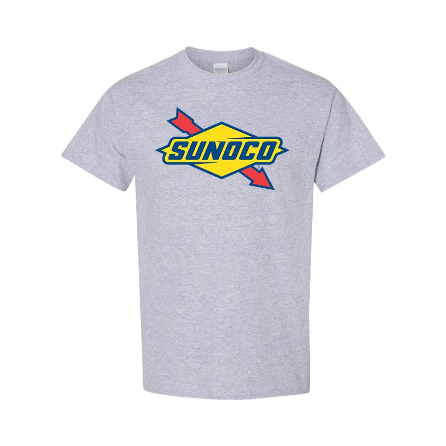 Youth Kids Sunoco Gas Station Cotton T-Shirt