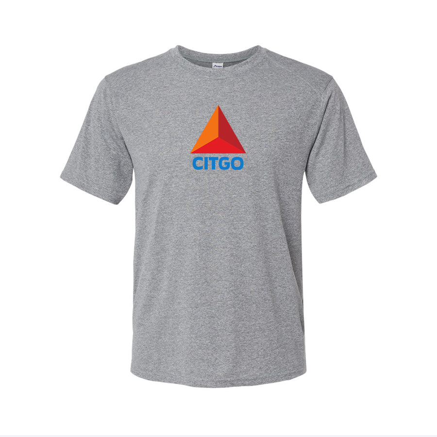 Men's Citgo Gas Station Performance T-Shirt