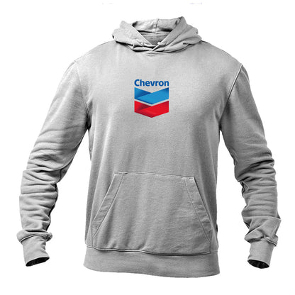 Men's Chevron Gas Station Pullover Hoodie