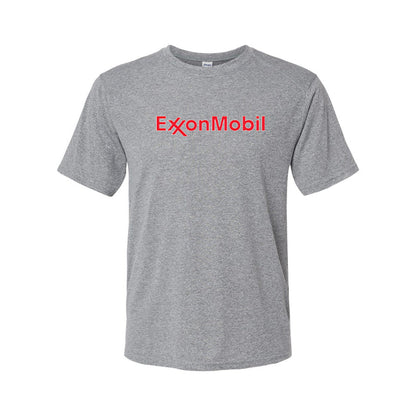 Youth Kids Exxon Mobil Gas Station  Performance T-Shirt