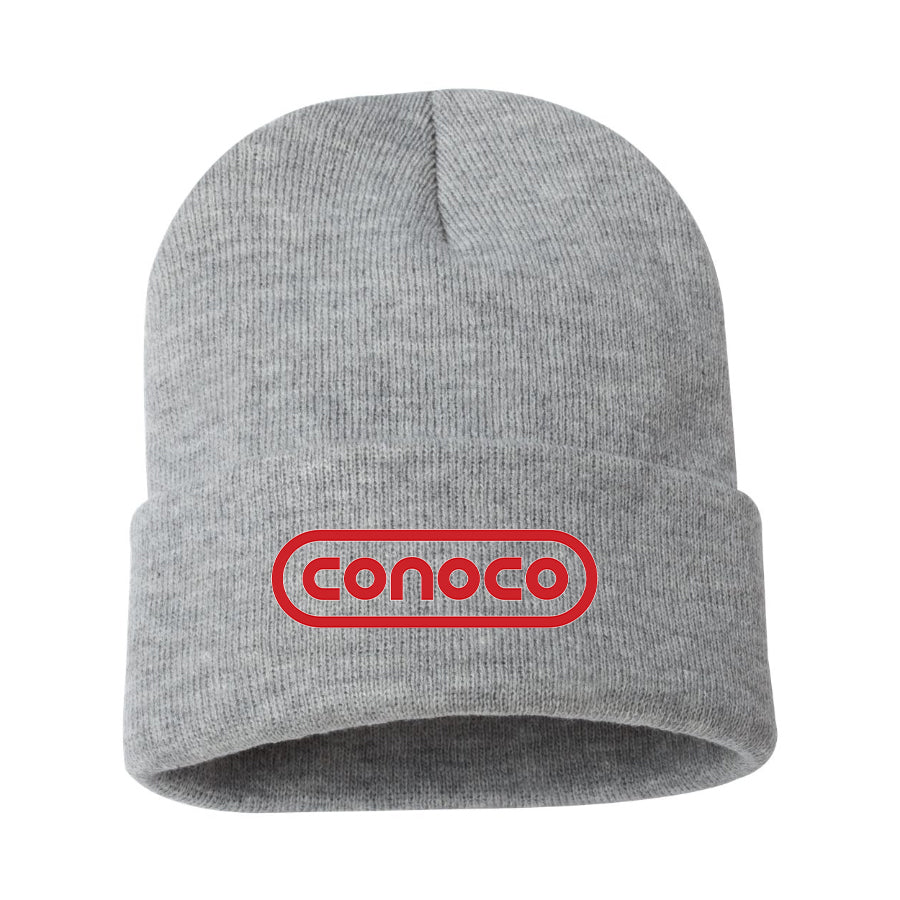 Conoco Gas Station Beanie Hat