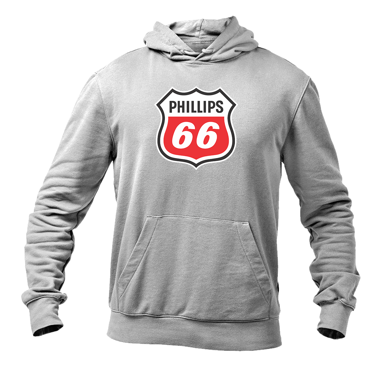 Men's Phillips 66 Gas Station Pullover Hoodie