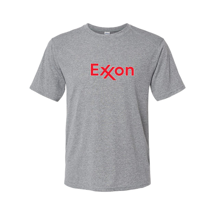 Men's Exxon Gas Station  Performance T-Shirt