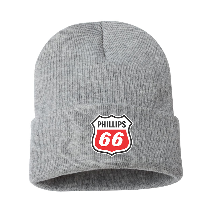 Phillips 66 Gas Station Beanie Hat