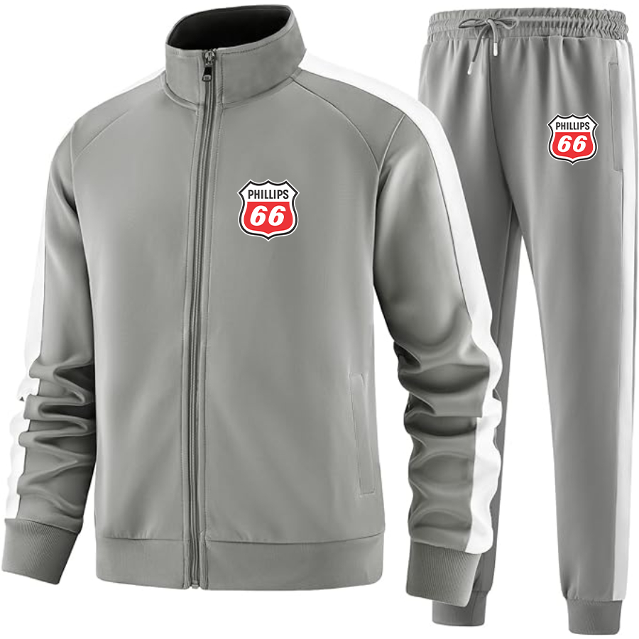 Men's Phillips 66 Gas Station Dri-Fit TrackSuit