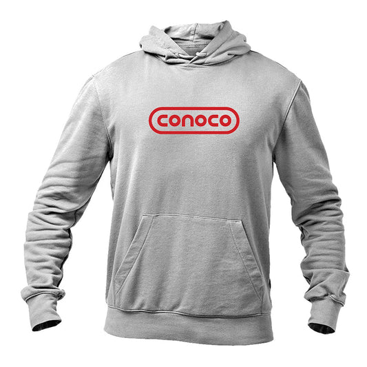 Men's Conoco Gas Station Pullover Hoodie