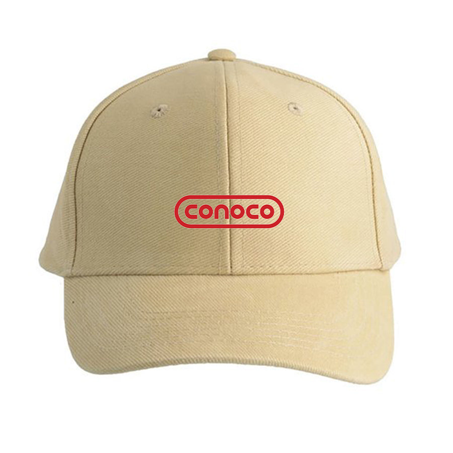 Conoco Gas Station Dad Baseball Cap Hat