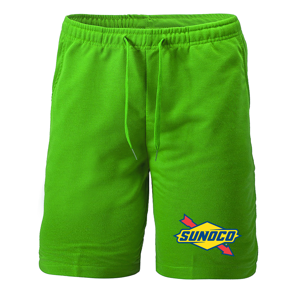 Men's Sunoco Gas Station Athletic Fleece Shorts