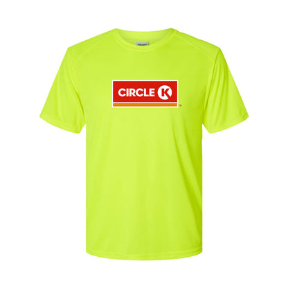 Men's Circle K Gas Station  Performance T-Shirt