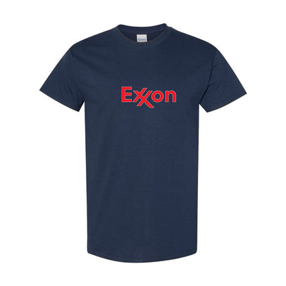 Youth Kids Exxon Gas Station  Cotton T-Shirt