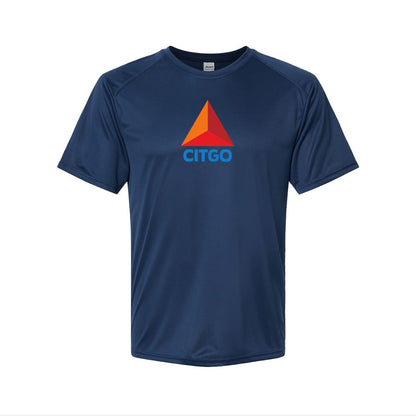 Men's Citgo Gas Station Performance T-Shirt